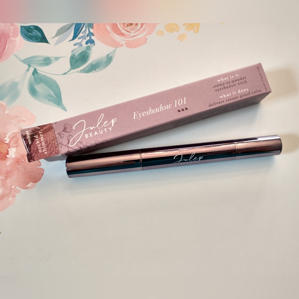 Julep Eyeshadow 101 Creme-to-powder Eyeshadow Stick in Orchid Shimmer